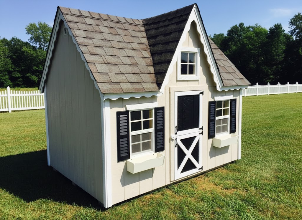 Portable Playhouses Decatur IL