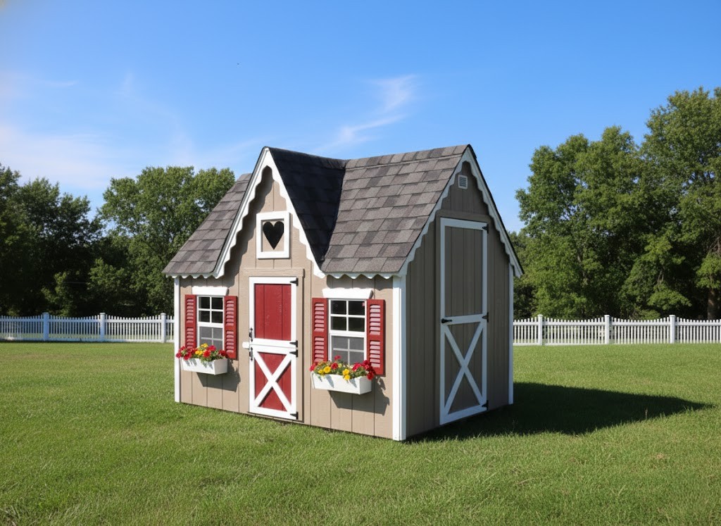 Portable Playhouses Peoria IL