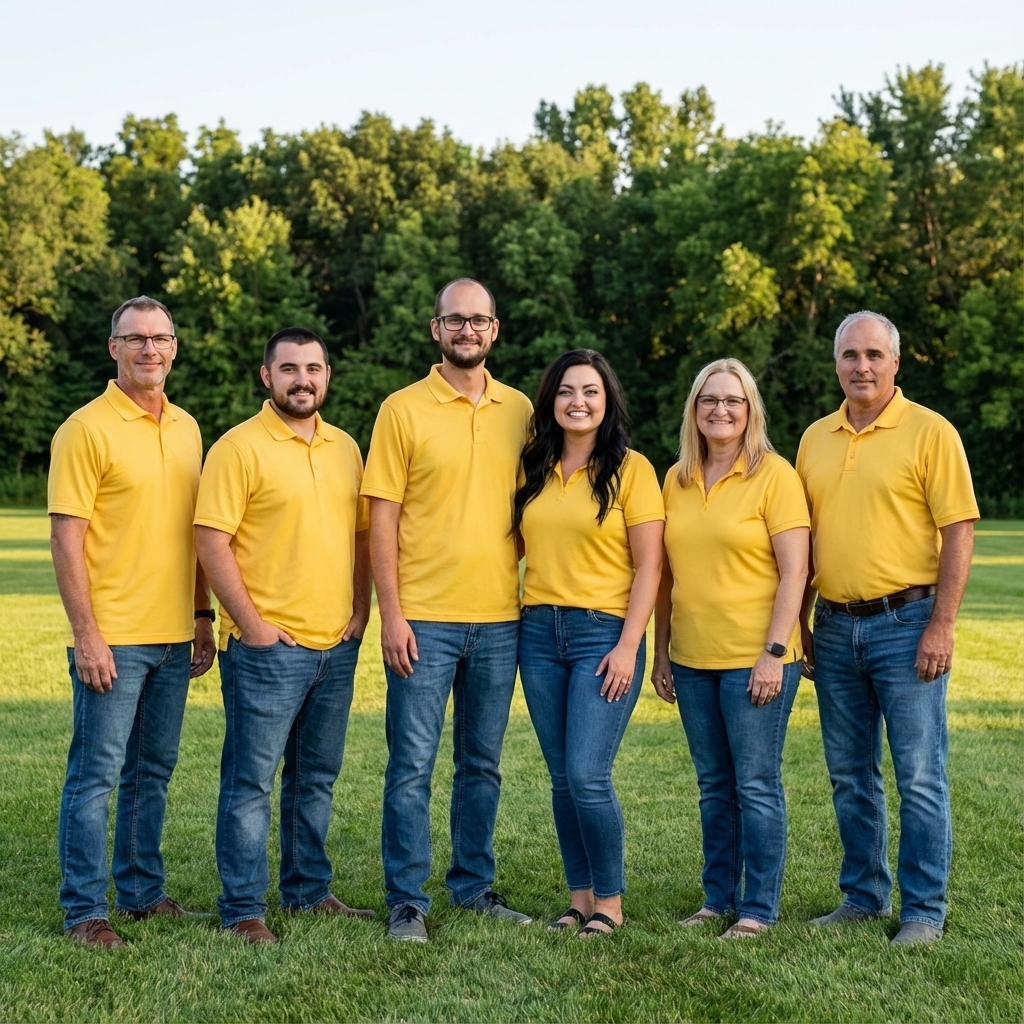 Portable-sheds-group-photo Shed Team